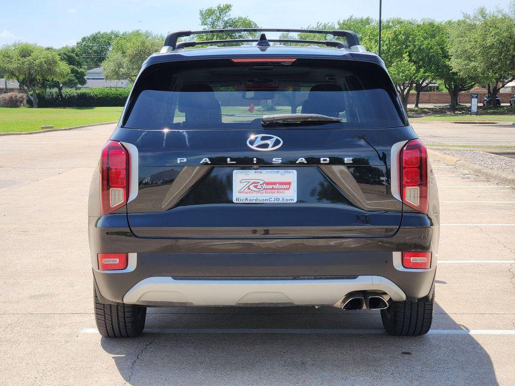 used 2021 Hyundai Palisade car, priced at $23,209