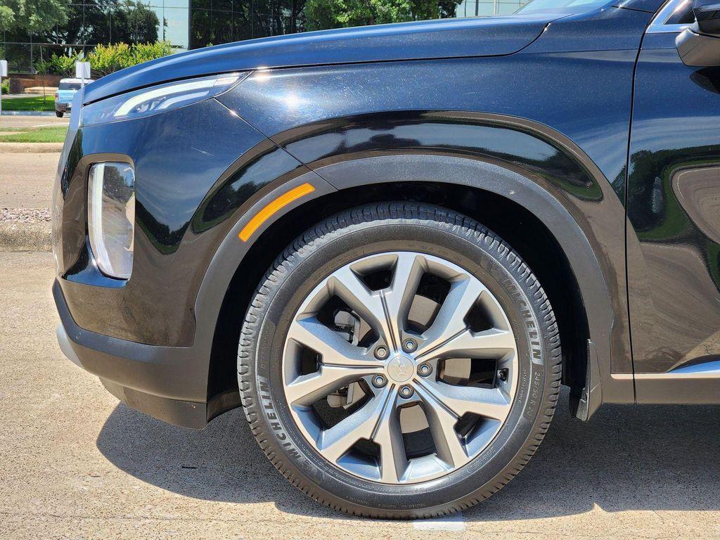 used 2021 Hyundai Palisade car, priced at $23,209