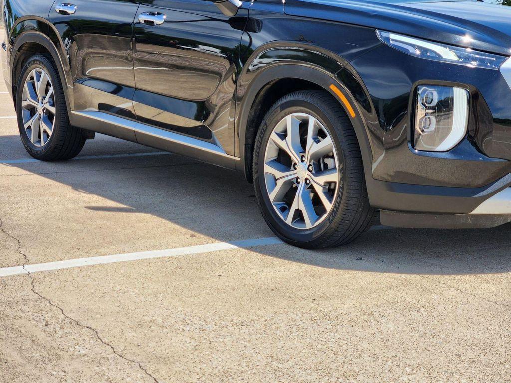 used 2021 Hyundai Palisade car, priced at $23,209