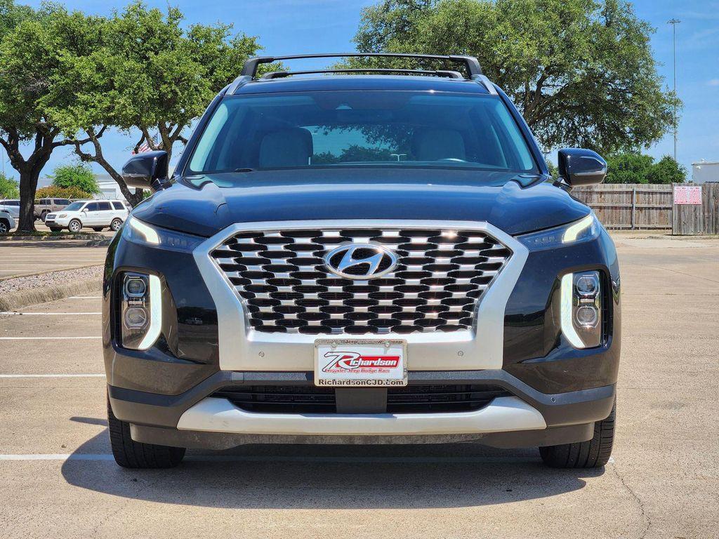 used 2021 Hyundai Palisade car, priced at $23,209