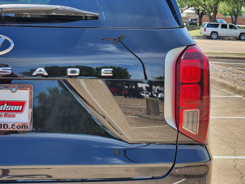 used 2021 Hyundai Palisade car, priced at $23,209