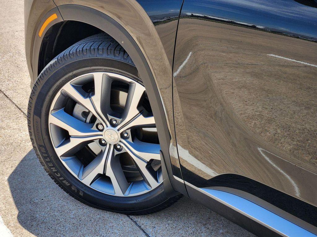 used 2021 Hyundai Palisade car, priced at $23,209