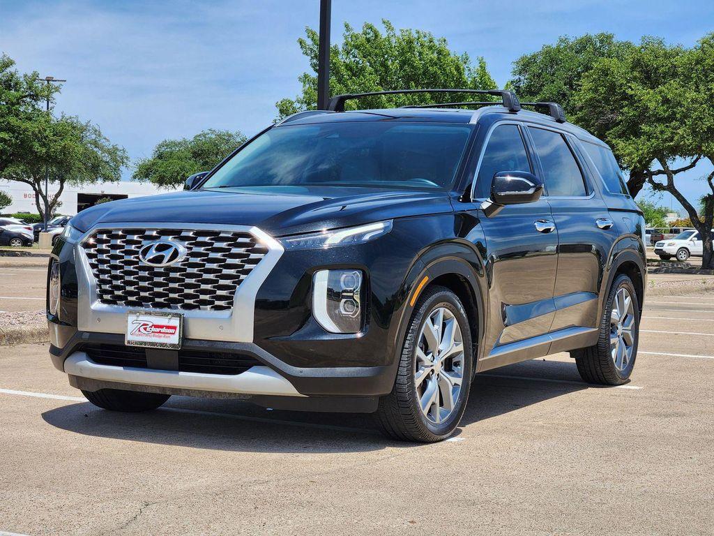 used 2021 Hyundai Palisade car, priced at $23,209