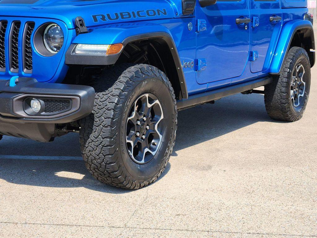 used 2023 Jeep Wrangler 4xe car, priced at $26,919