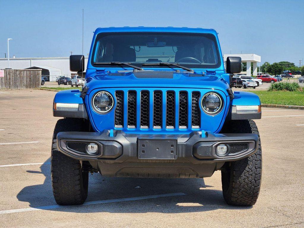 used 2023 Jeep Wrangler 4xe car, priced at $26,919