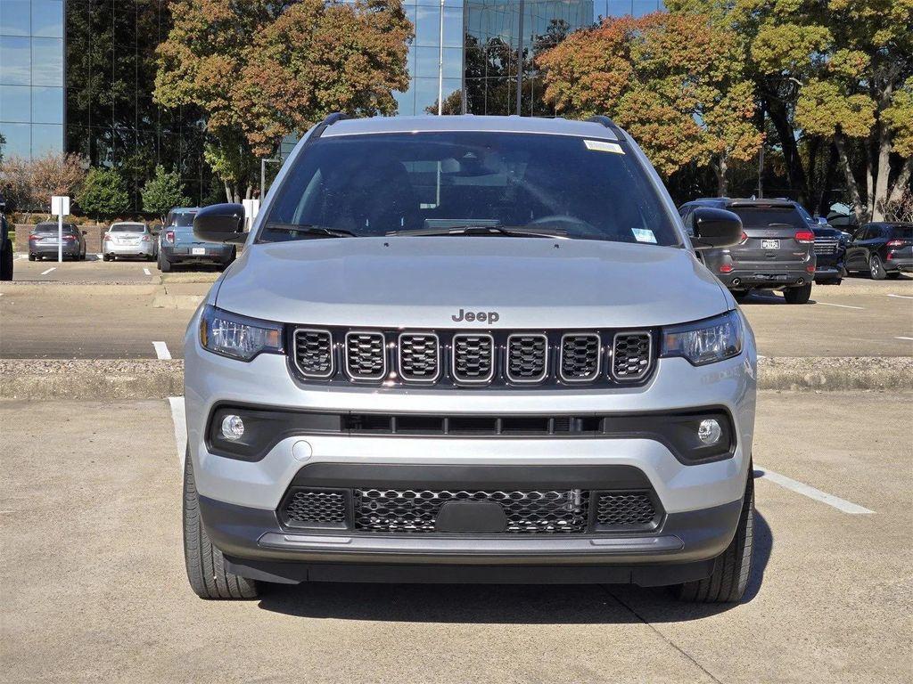 new 2026 Jeep Compass car, priced at $28,249
