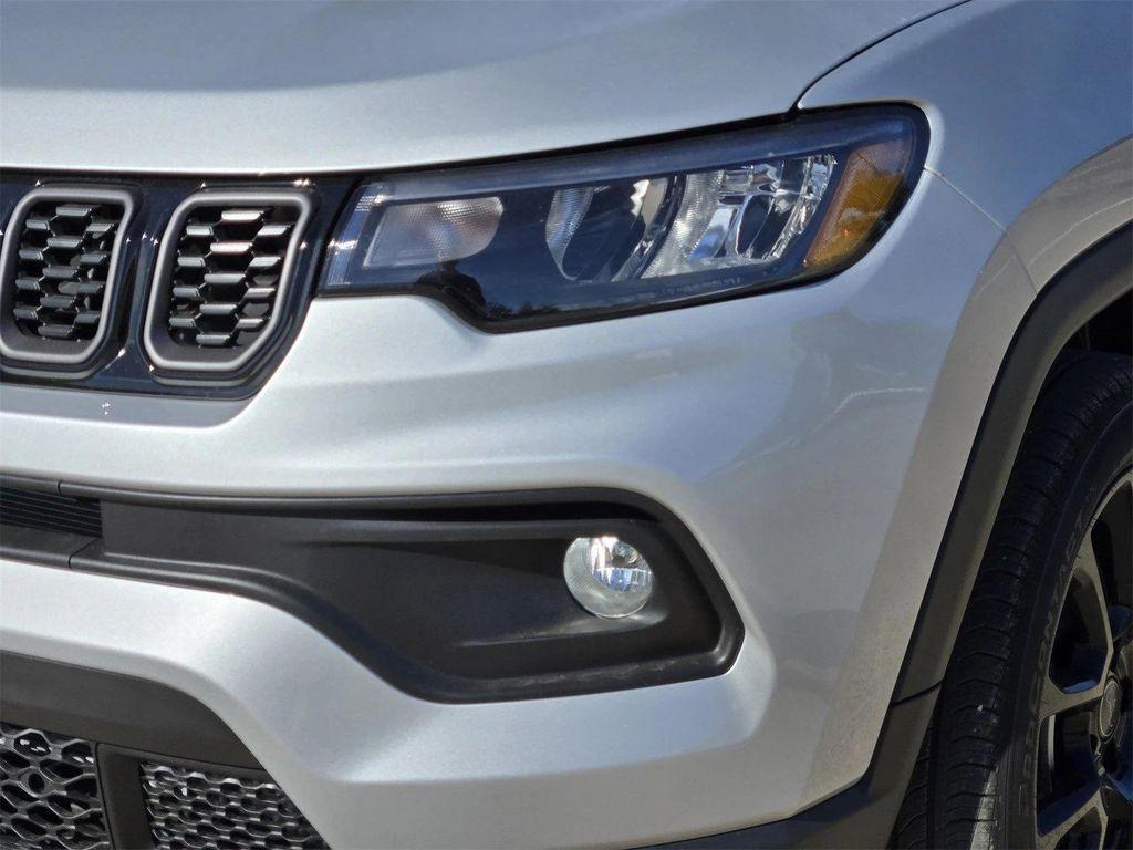 new 2026 Jeep Compass car, priced at $28,249