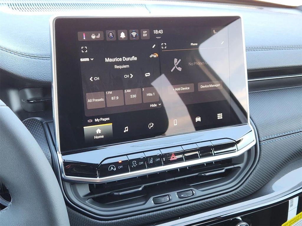 new 2026 Jeep Compass car, priced at $28,249