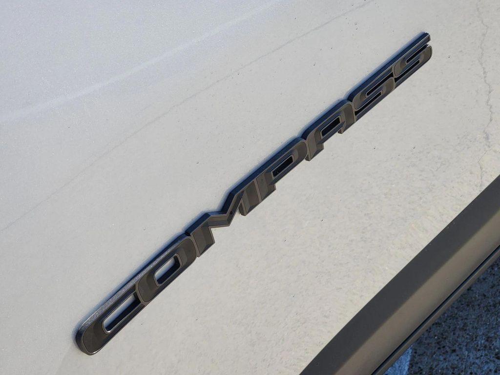 new 2026 Jeep Compass car, priced at $24,499