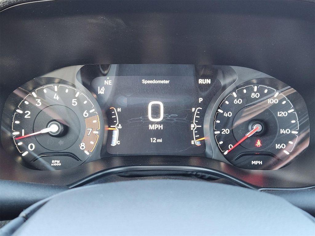 new 2026 Jeep Compass car, priced at $28,249