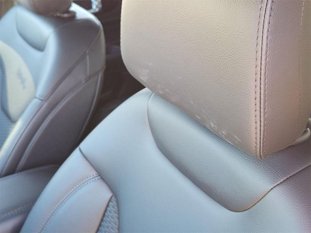 new 2026 Jeep Compass car, priced at $28,249