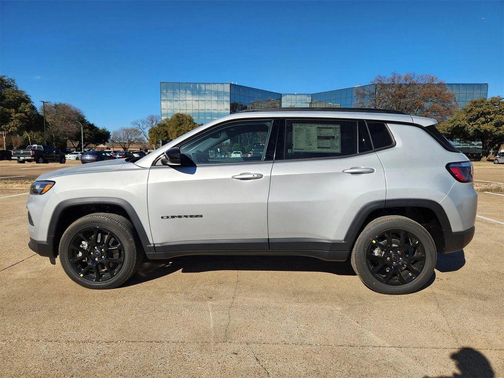 new 2026 Jeep Compass car, priced at $28,249