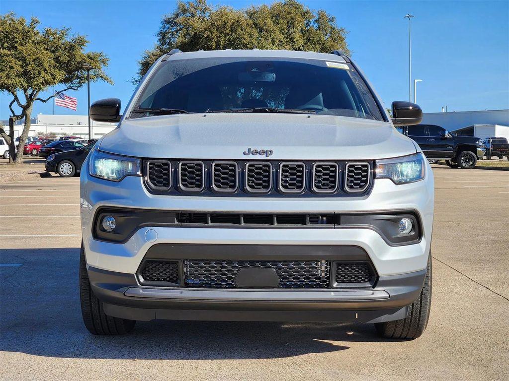 new 2026 Jeep Compass car, priced at $28,249