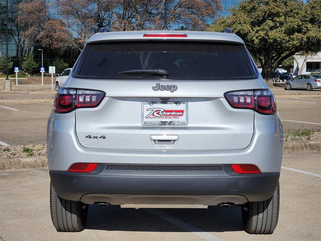 new 2026 Jeep Compass car, priced at $28,249