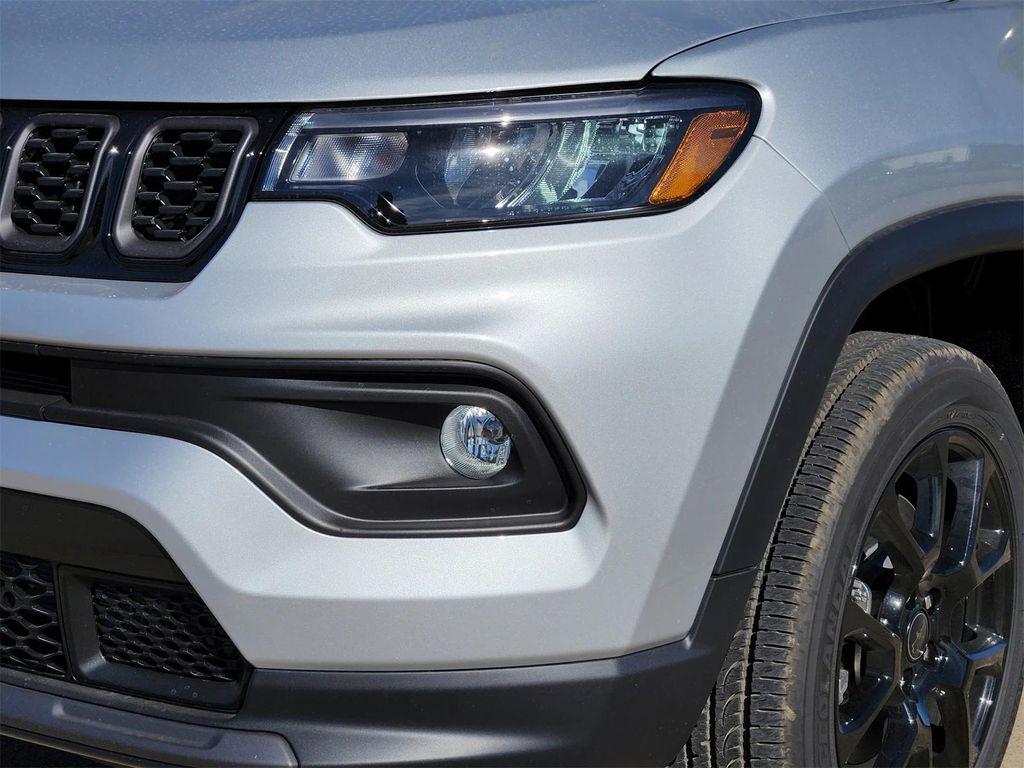 new 2026 Jeep Compass car, priced at $28,249