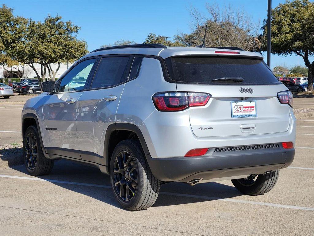 new 2026 Jeep Compass car, priced at $28,249