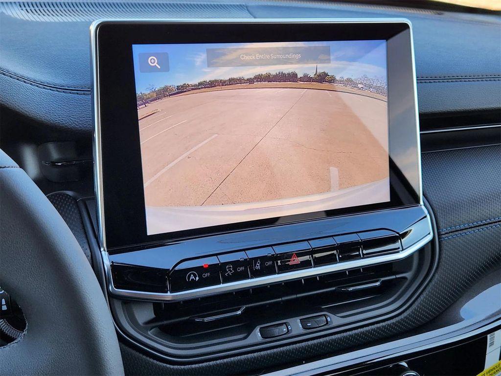 new 2026 Jeep Compass car, priced at $28,249