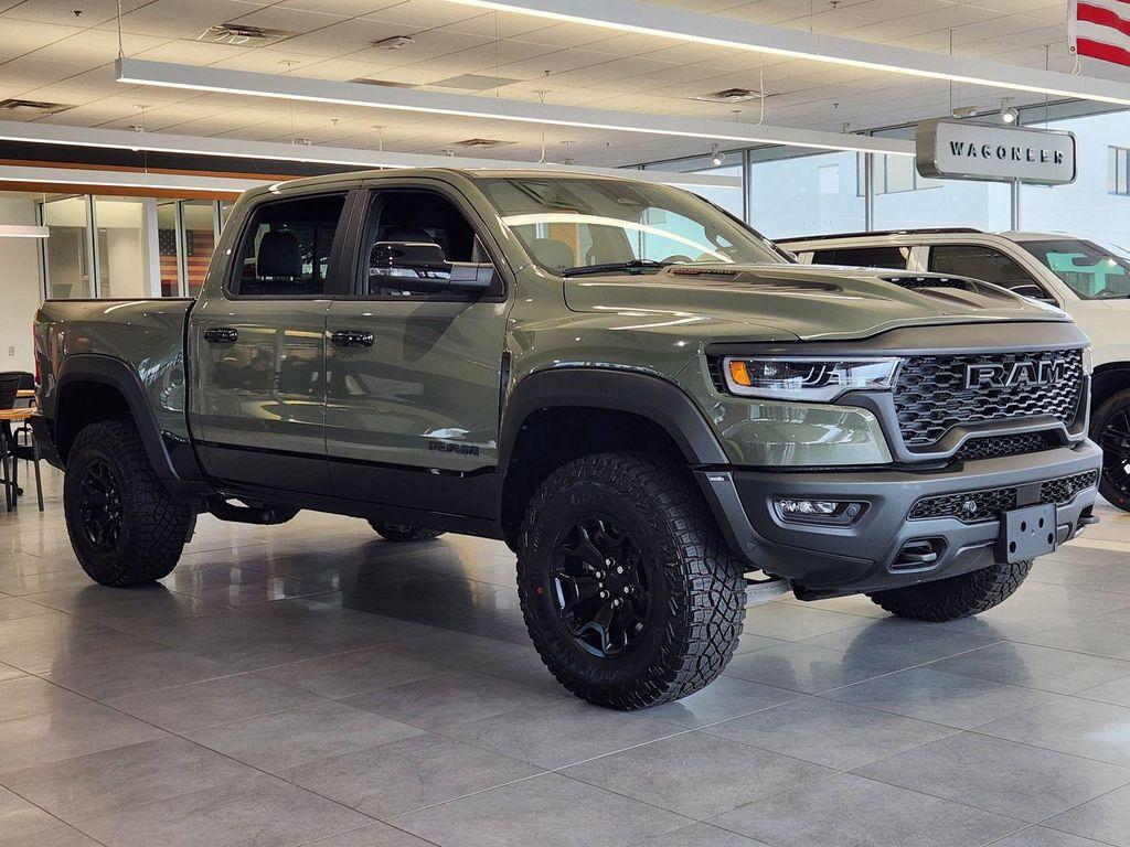 new 2026 Ram 1500 car, priced at $67,039