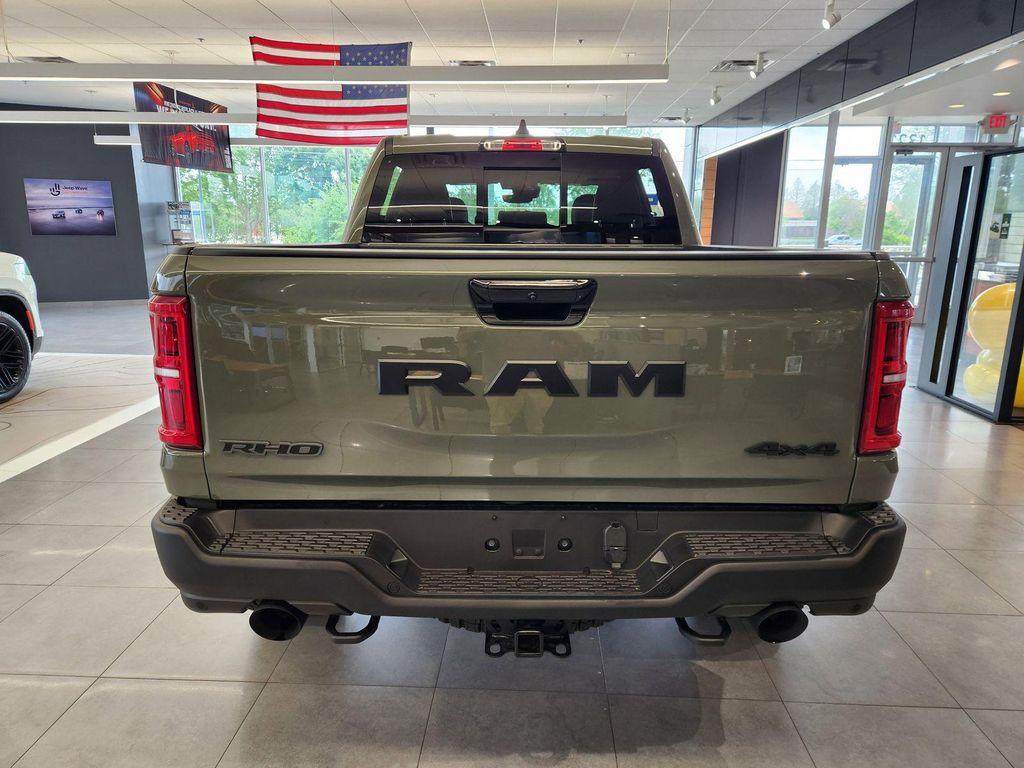 new 2026 Ram 1500 car, priced at $67,039