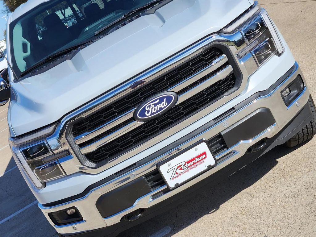 used 2025 Ford F-150 car, priced at $59,899