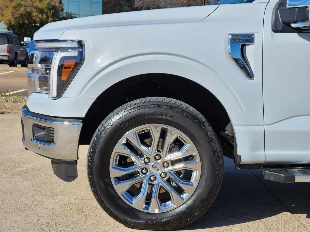 used 2025 Ford F-150 car, priced at $59,899