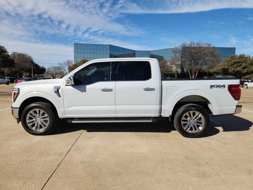 used 2025 Ford F-150 car, priced at $59,899