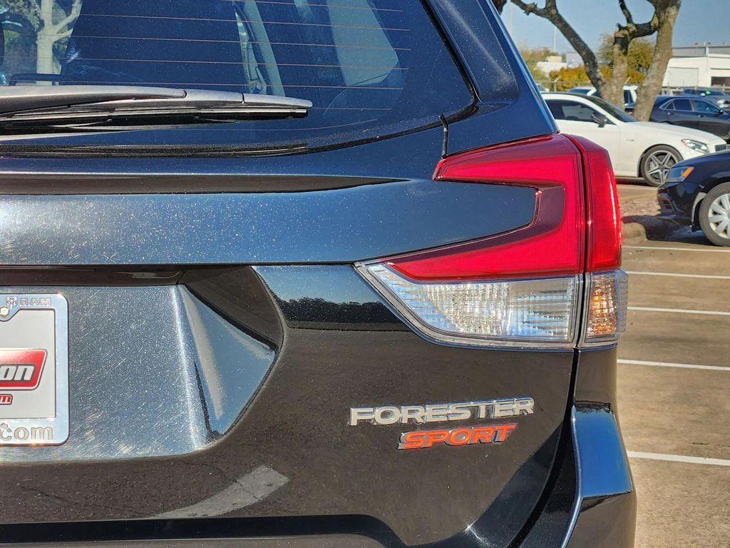used 2024 Subaru Forester car, priced at $25,996
