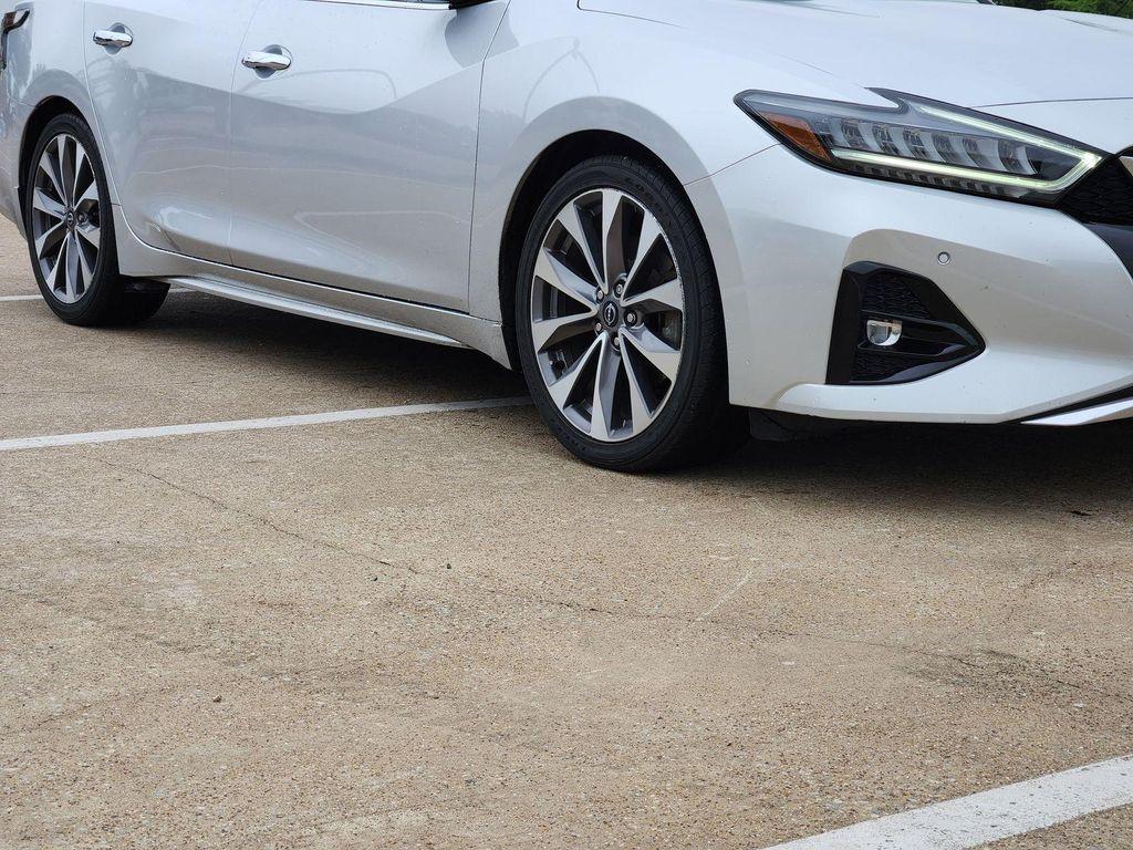used 2023 Nissan Maxima car, priced at $26,999