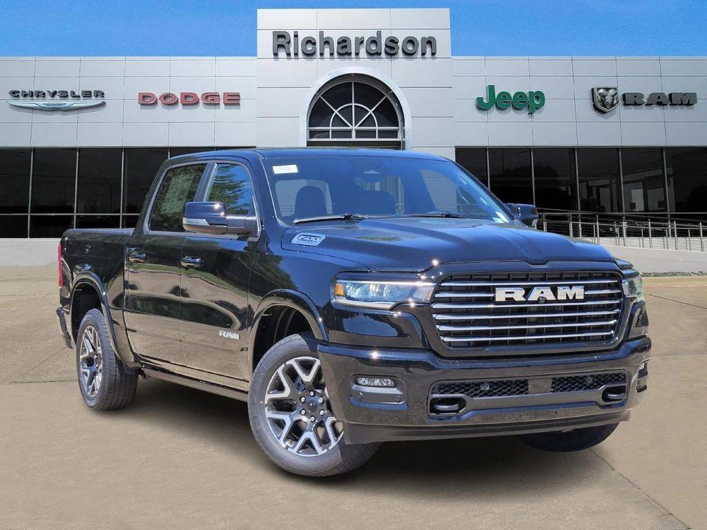 new 2026 Ram 1500 car, priced at $53,727