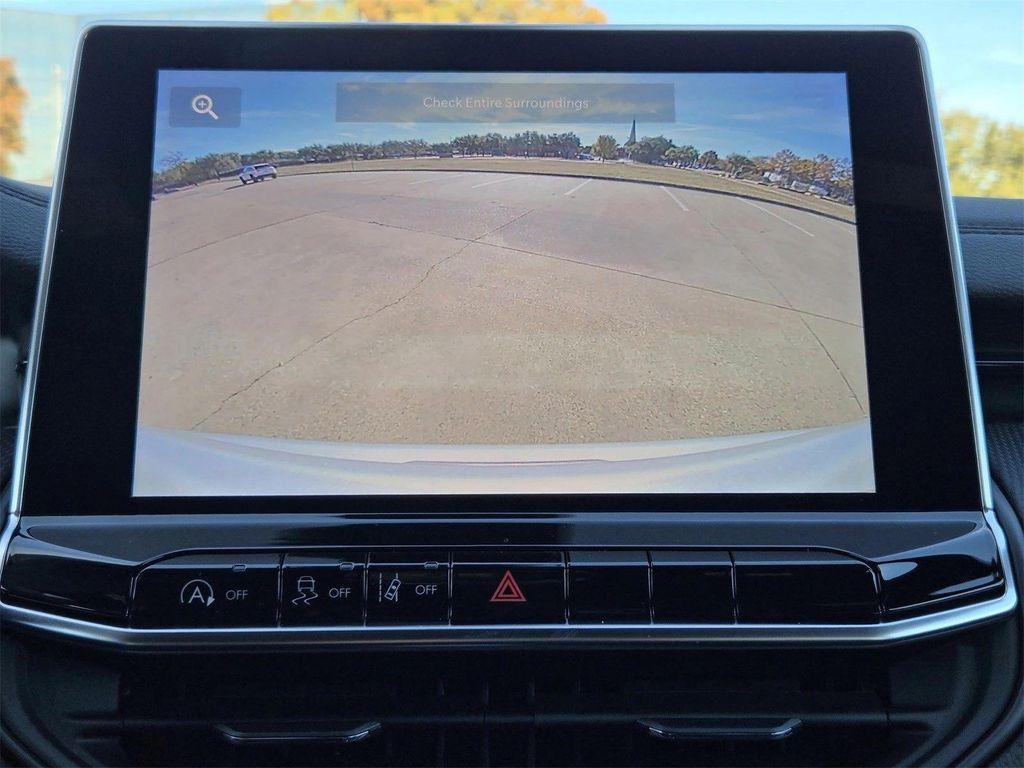 new 2026 Jeep Compass car, priced at $27,099