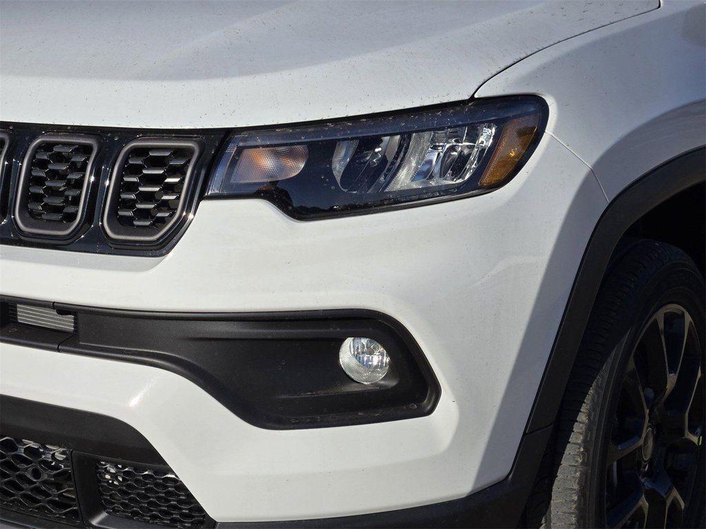 new 2026 Jeep Compass car, priced at $23,099