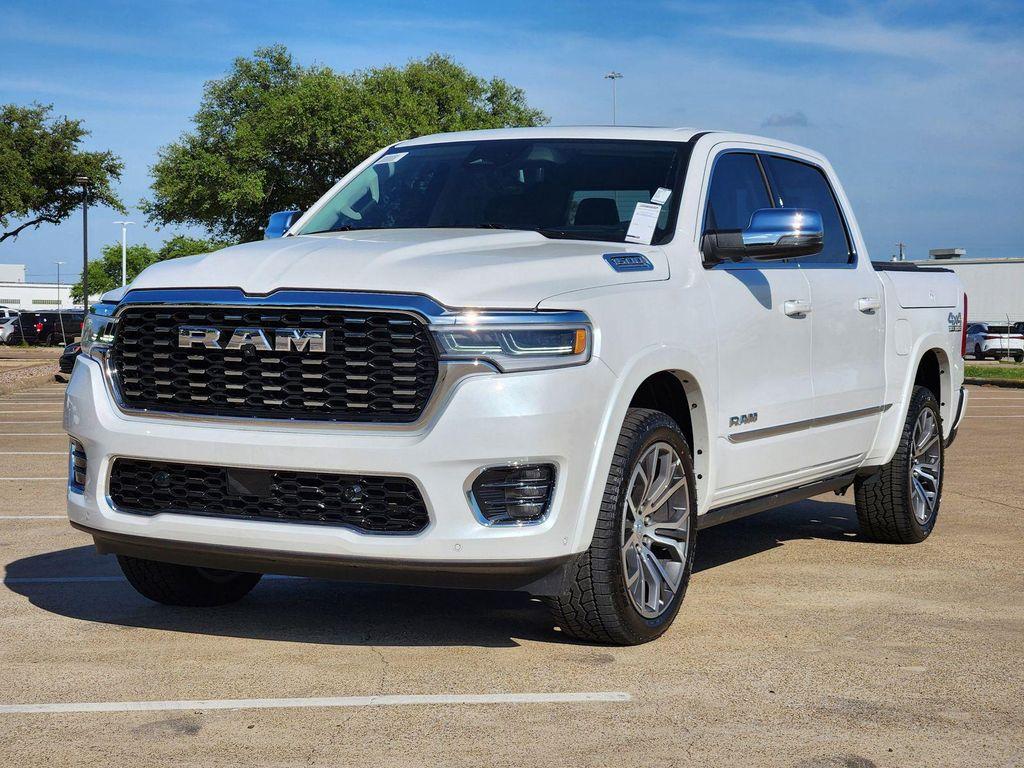 new 2026 Ram 1500 car, priced at $86,399
