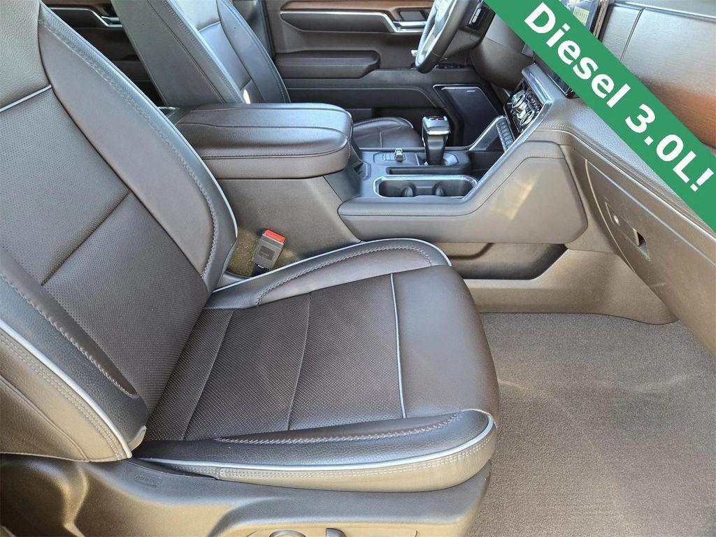 used 2023 GMC Sierra 1500 car, priced at $44,990