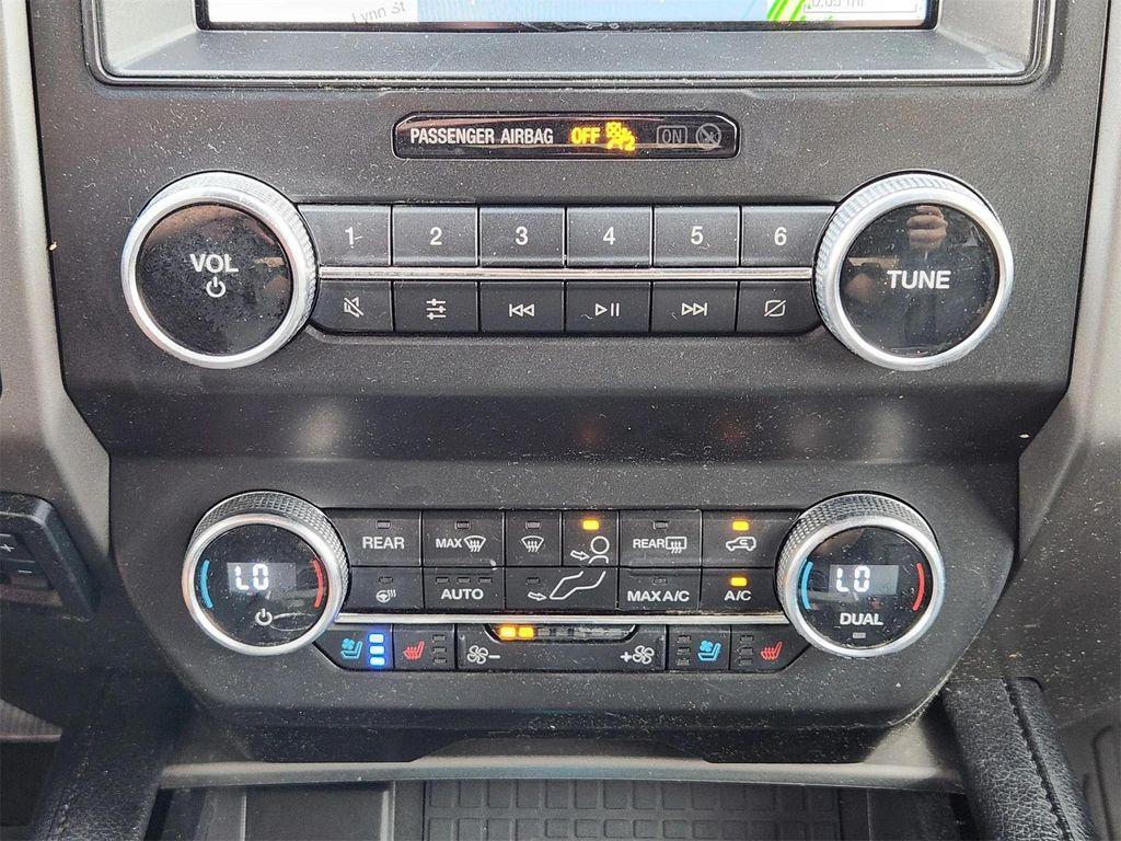 used 2020 Ford Expedition car, priced at $22,989