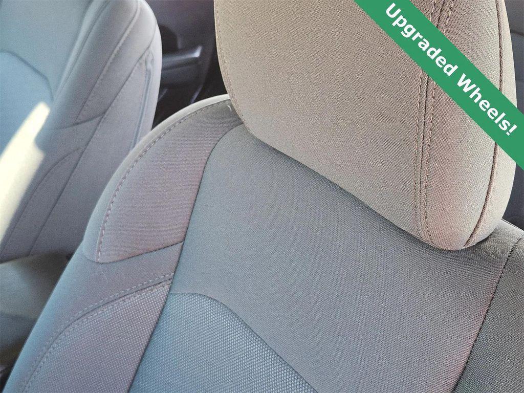 used 2023 Jeep Wrangler car, priced at $28,178