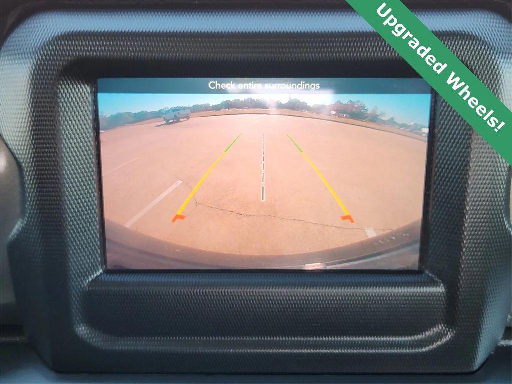 used 2023 Jeep Wrangler car, priced at $28,178