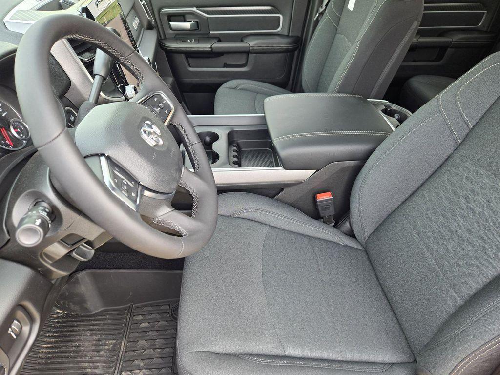 new 2026 Ram 2500 car, priced at $67,925