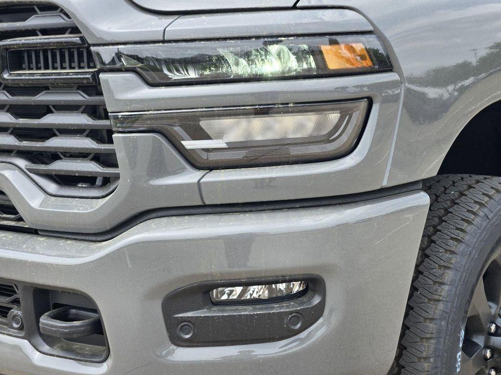new 2026 Ram 2500 car, priced at $67,925