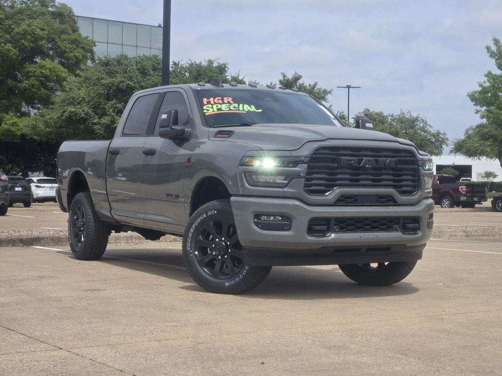 new 2026 Ram 2500 car, priced at $67,925