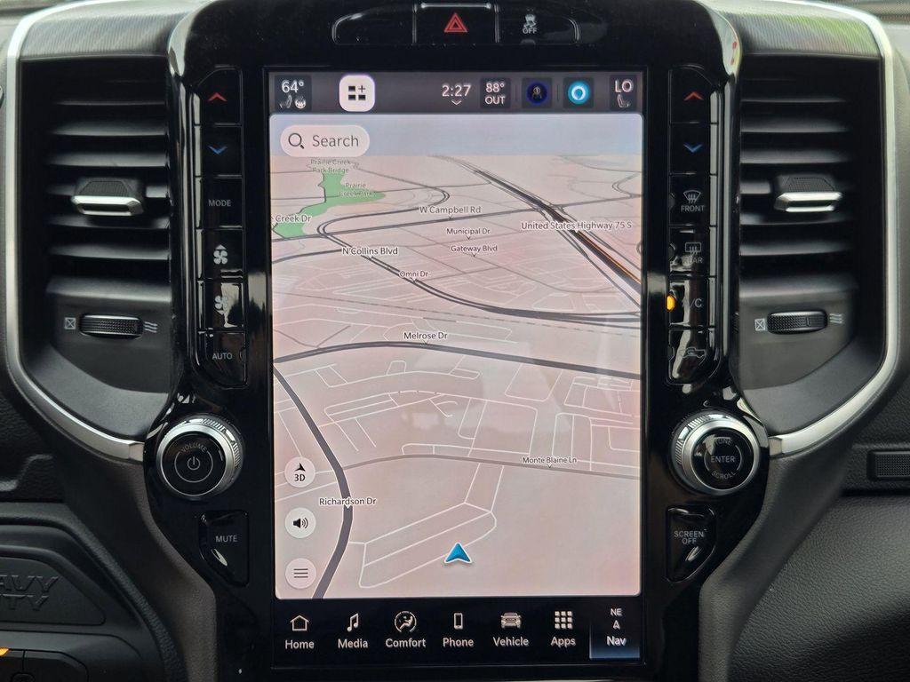 new 2026 Ram 2500 car, priced at $67,925