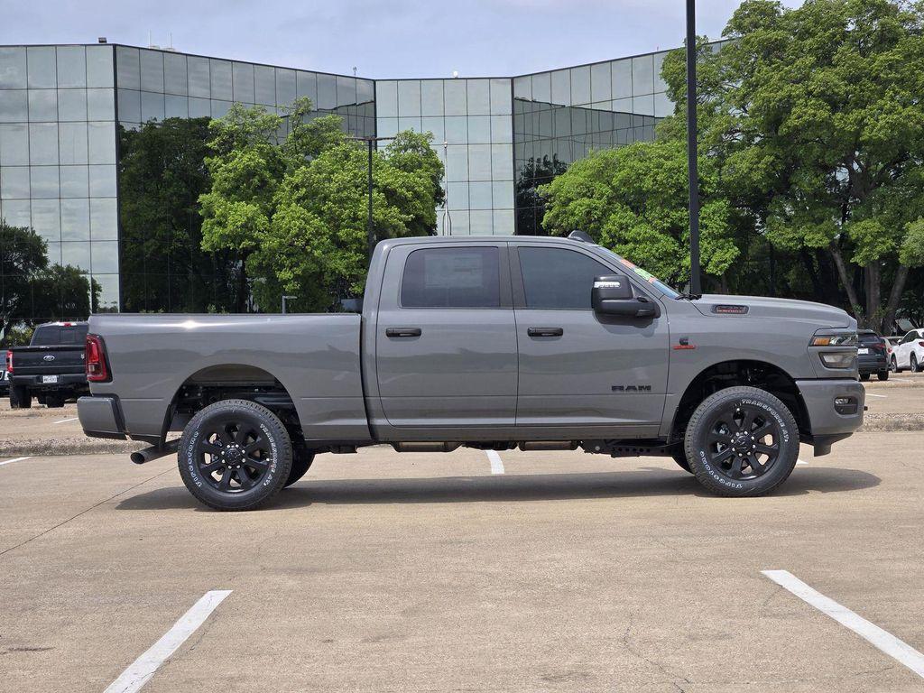 new 2026 Ram 2500 car, priced at $67,925