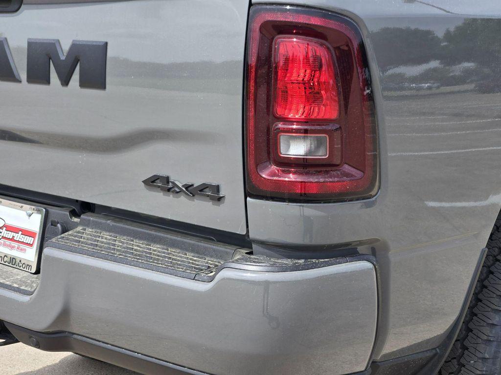 new 2026 Ram 2500 car, priced at $67,925