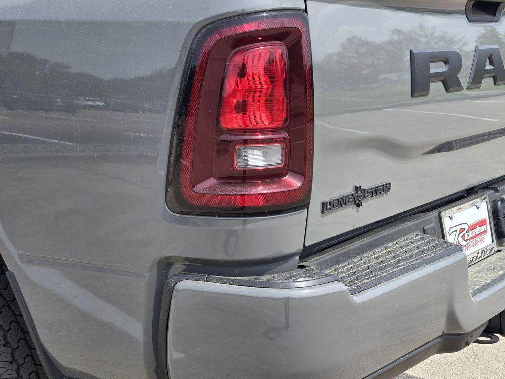 new 2026 Ram 2500 car, priced at $67,925