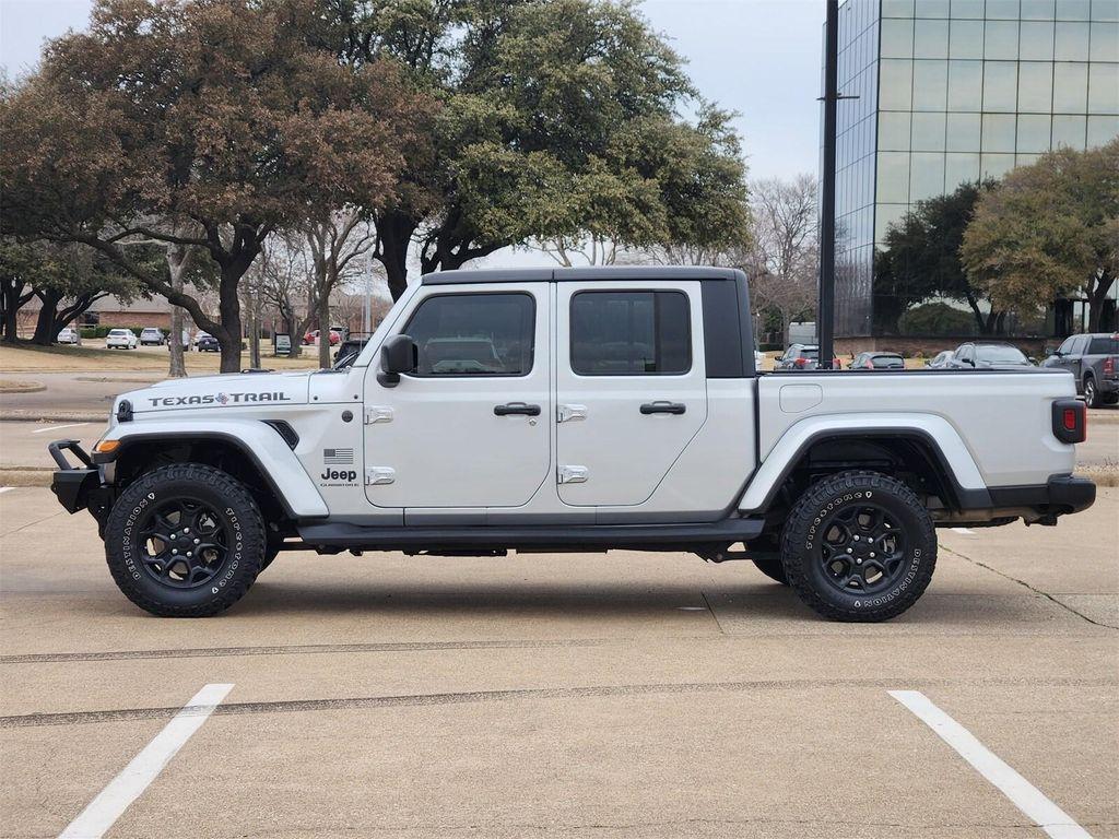 used 2023 Jeep Gladiator car, priced at $31,181