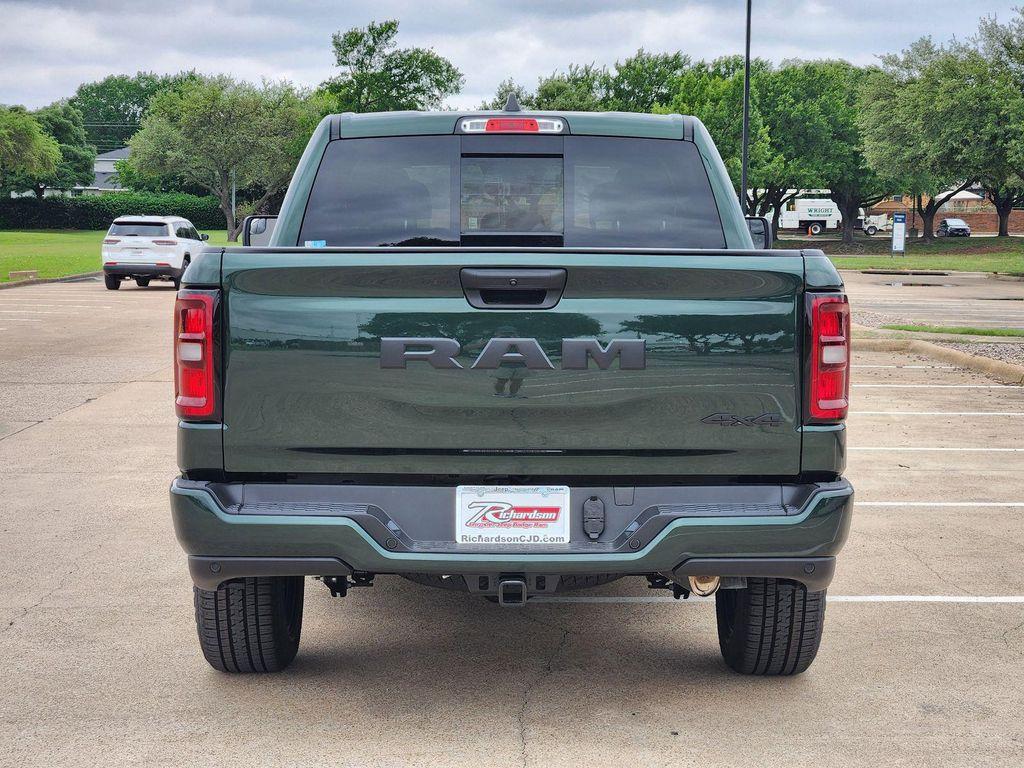 new 2026 Ram 1500 car, priced at $44,723