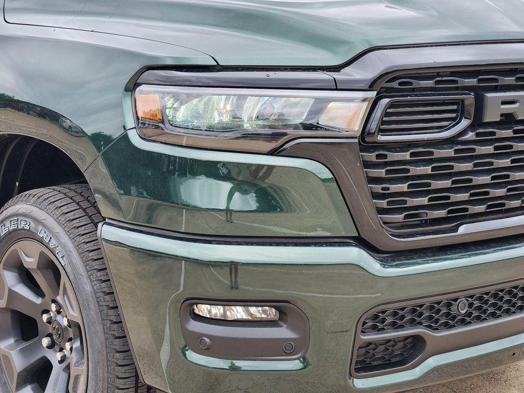 new 2026 Ram 1500 car, priced at $44,723