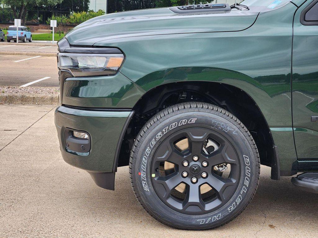 new 2026 Ram 1500 car, priced at $44,723