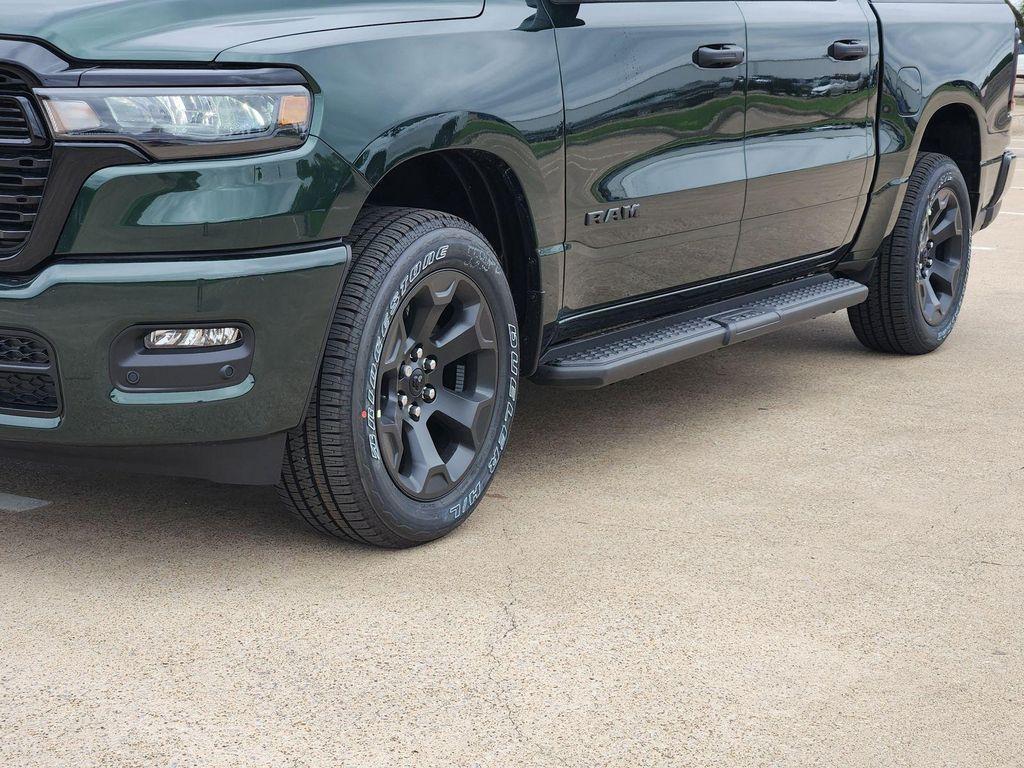 new 2026 Ram 1500 car, priced at $44,723