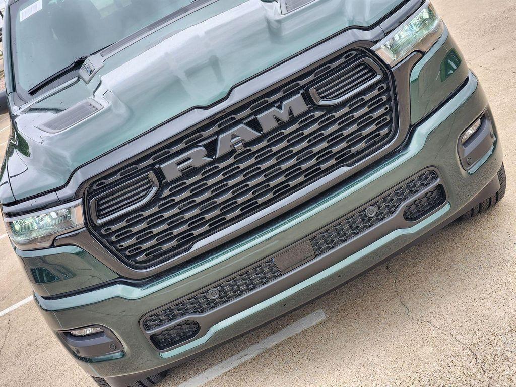 new 2026 Ram 1500 car, priced at $44,723