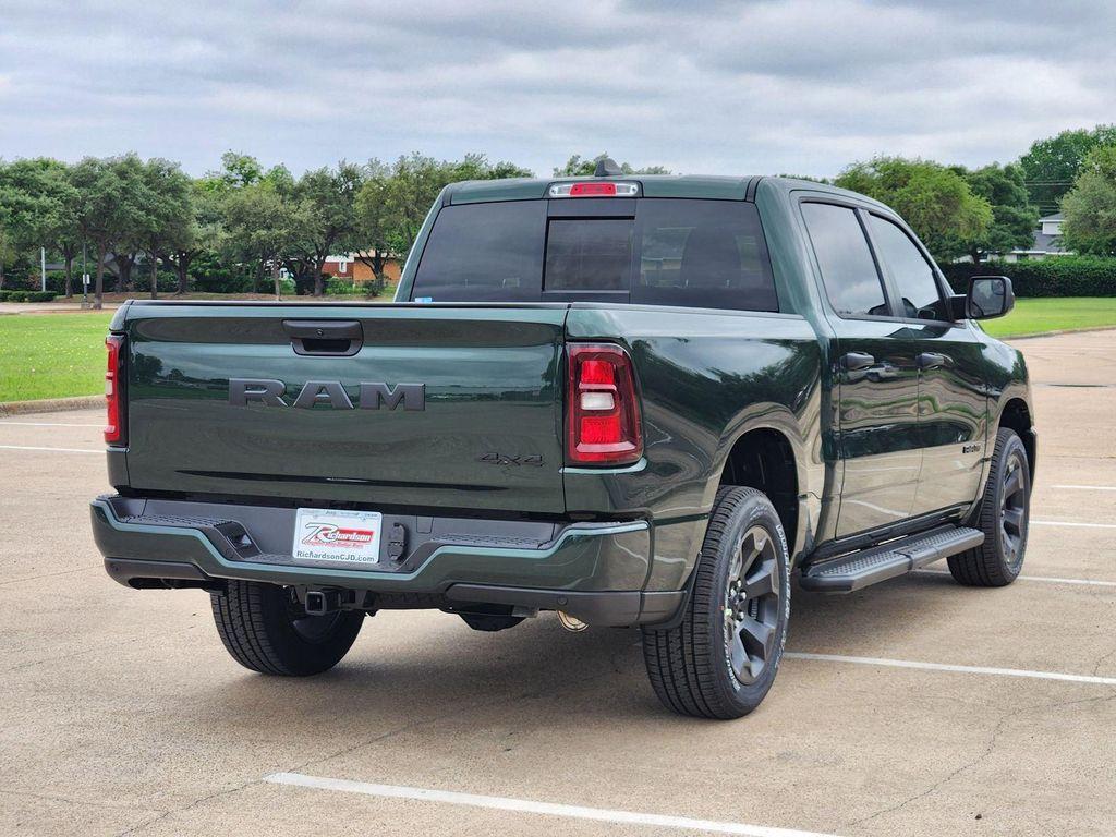new 2026 Ram 1500 car, priced at $44,723